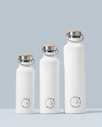 Arctic Bottle – Insulated Stainless Steel Bottle with Bamboo Lid-2