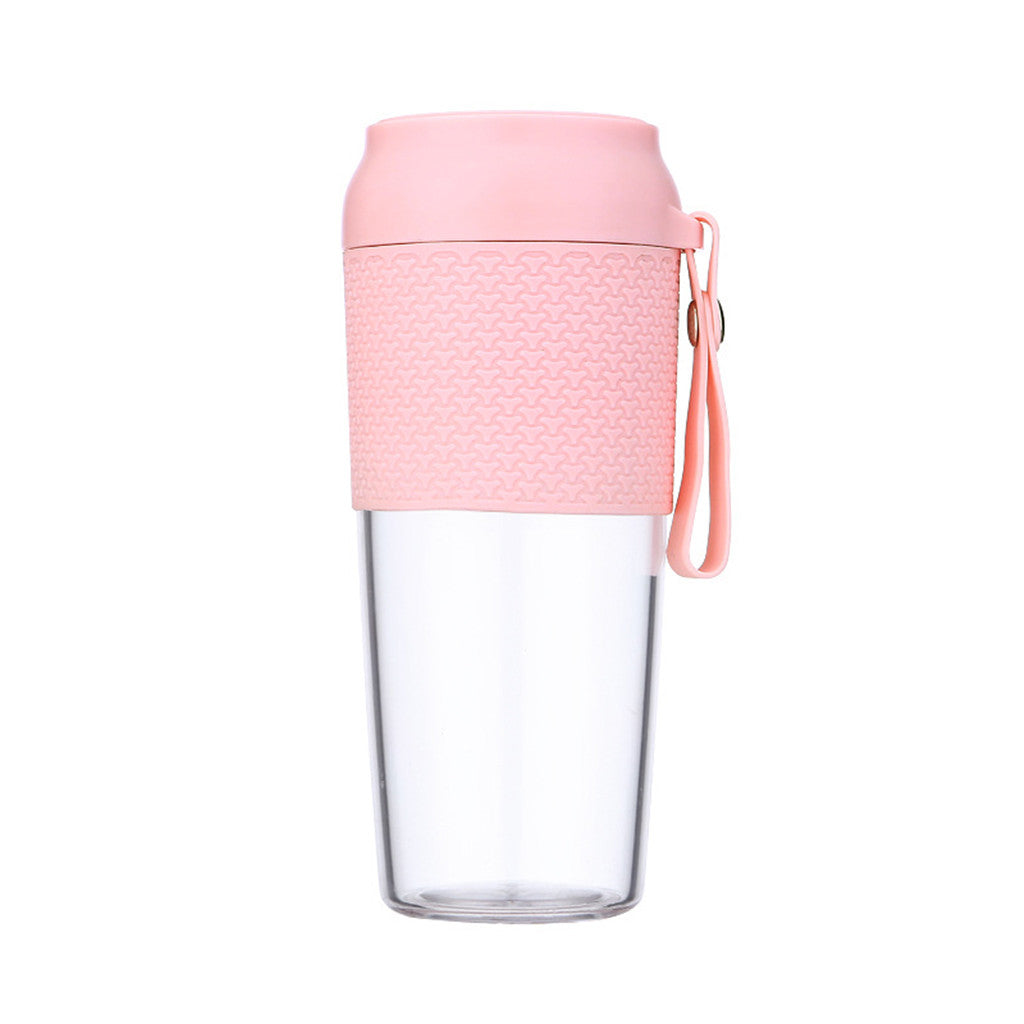 Wireless Portable Electric Juicer — Compact Travel Blender