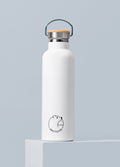 Arctic Bottle – Insulated Stainless Steel Bottle with Bamboo Lid-0