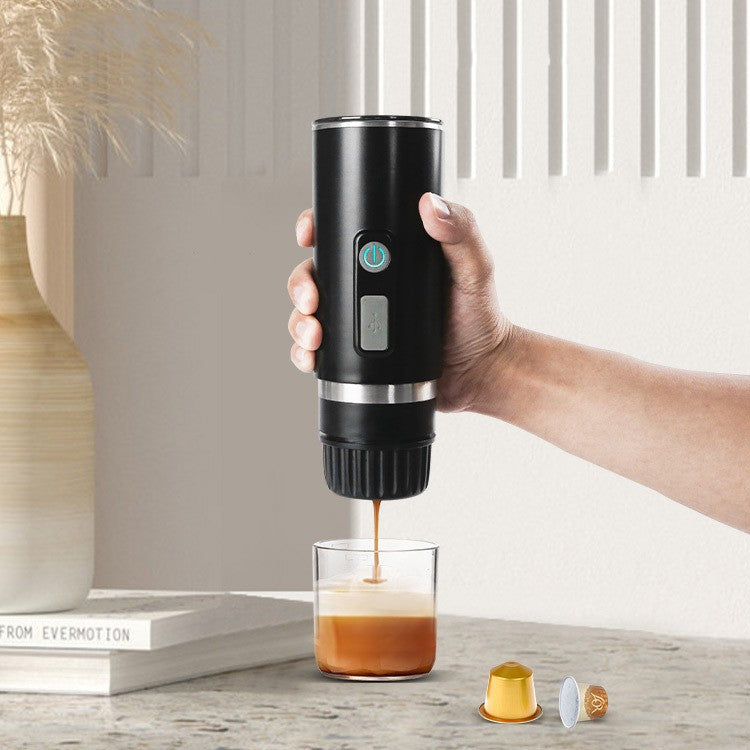 Tragbare Automatische Espresso Kaffeemaschine