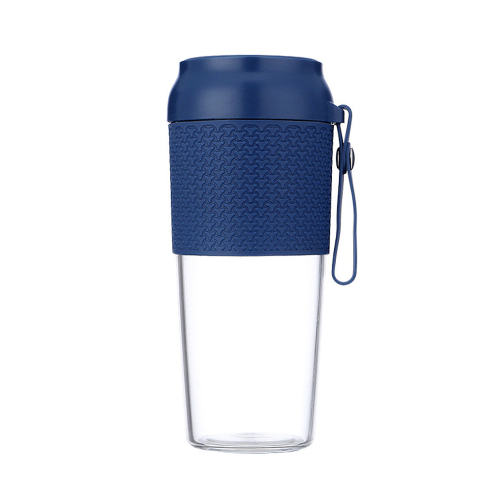Wireless Portable Electric Juicer — Compact Travel Blender