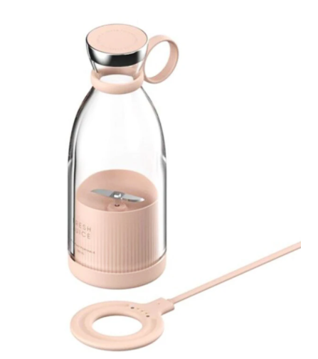 Tragbarer Smoothie Maker – Reisemixer für unterwegs