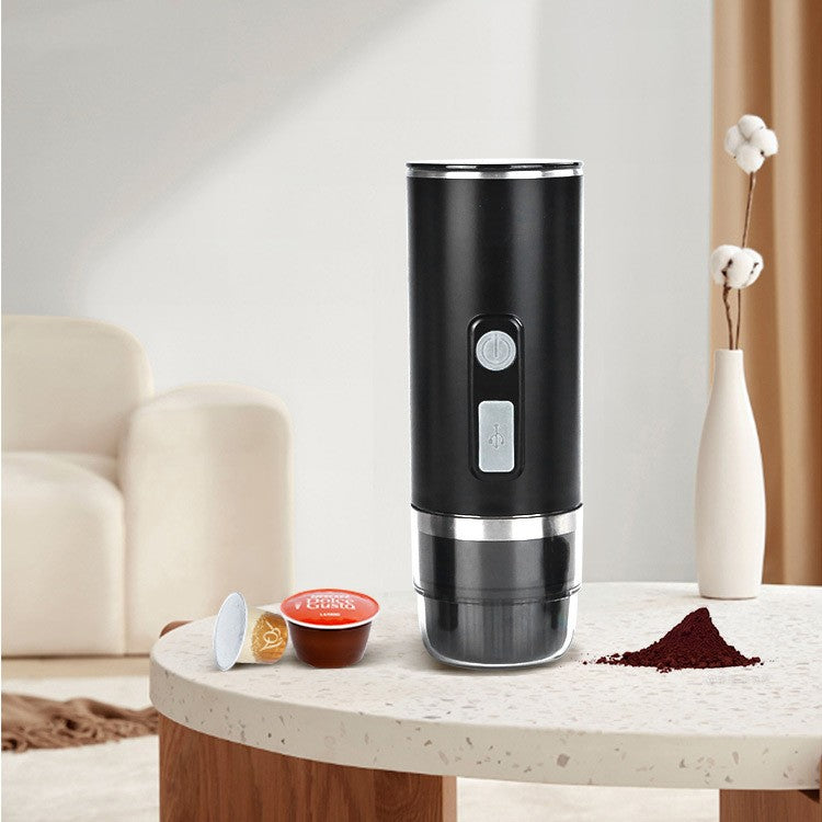 Tragbare Automatische Espresso Kaffeemaschine