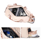 Overnight Carry On Gym Bag – Travel, Fitness & Weekend Duffel-2