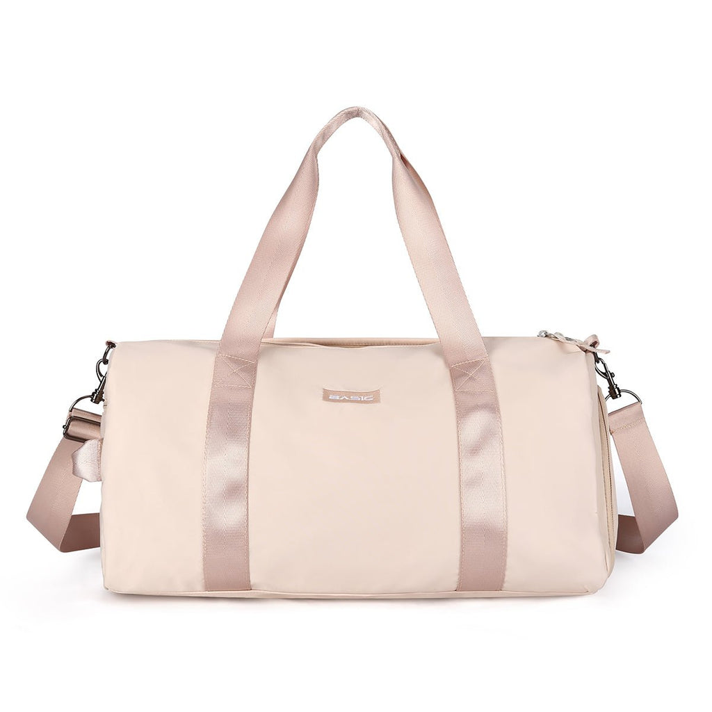Overnight Carry On Gym Bag – Travel, Fitness & Weekend Duffel-0