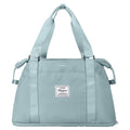Weekender Carry On Travel Bag – Waterproof Overnight & Gym Duffel-0